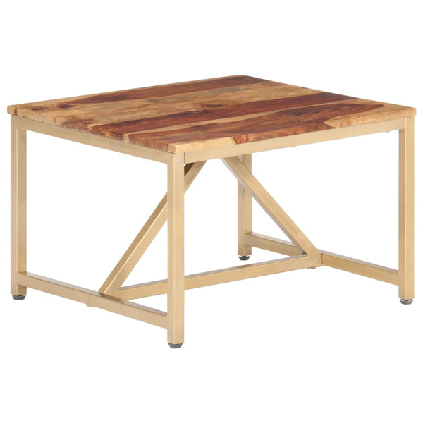 Beistelltisch Bee 60x60x40cm (Massivholz)