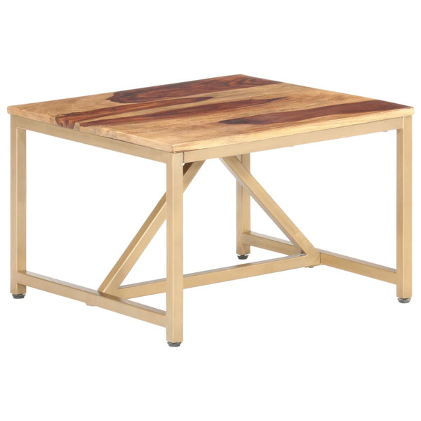 Beistelltisch Bee 60x60x40cm (Massivholz)