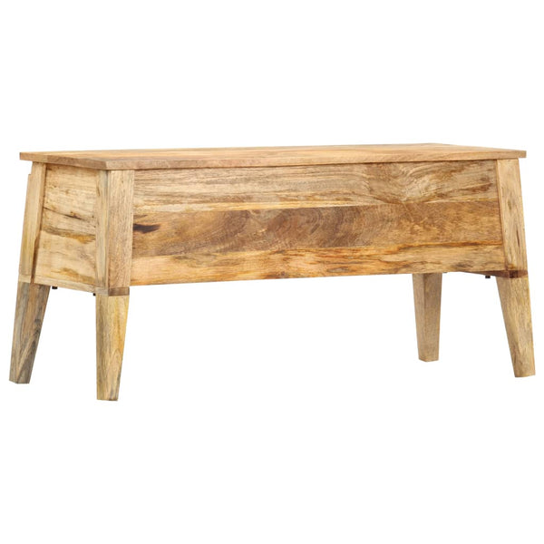 Aufbewahrungsbox Joja 99x35x48cm (Mangoholz)