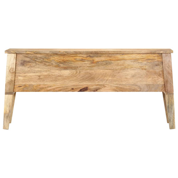 Aufbewahrungsbox Joja 99x35x48cm (Mangoholz)