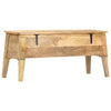 Aufbewahrungsbox Joja 99x35x48cm (Mangoholz)