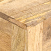 Aufbewahrungsbox Joja 99x35x48cm (Mangoholz)