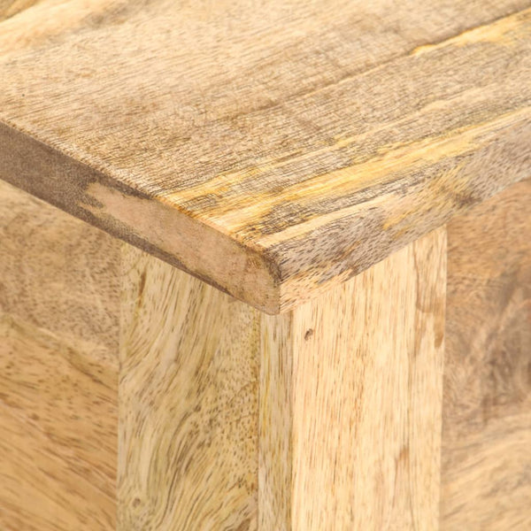 Aufbewahrungsbox Joja 99x35x48cm (Mangoholz)