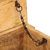 Aufbewahrungsbox Joja 99x35x48cm (Mangoholz)