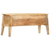 Aufbewahrungsbox Joja 99x35x48cm (Mangoholz)