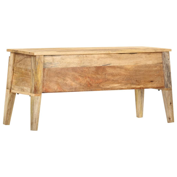 Aufbewahrungsbox Joja 99x35x48cm (Mangoholz)