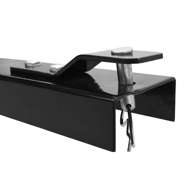 Kippanhänger für Rasentraktor Walpish 150 kg (Ladung)