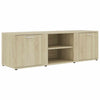 Sonoma-Eiche-TV-Bank Filodel 120x34x37cm (Holz)