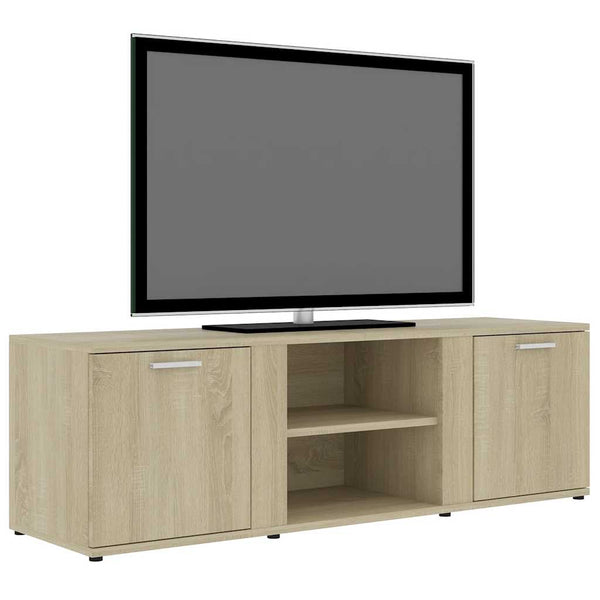 Sonoma-Eiche-TV-Bank Filodel 120x34x37cm (Holz)