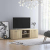 Sonoma-Eiche-TV-Bank Filodel 120x34x37cm (Holz)