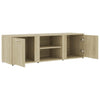 Sonoma-Eiche-TV-Bank Filodel 120x34x37cm (Holz)