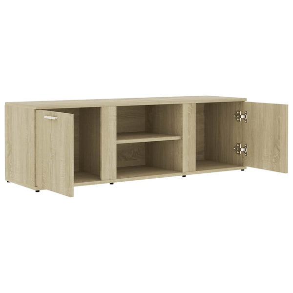 Sonoma-Eiche-TV-Bank Filodel 120x34x37cm (Holz)