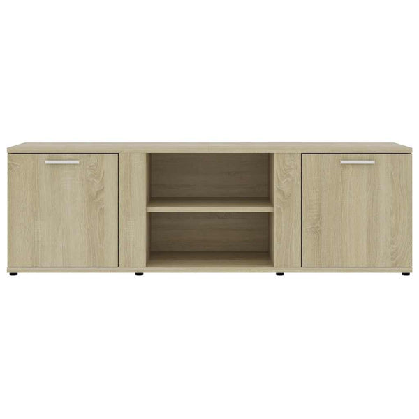 Sonoma-Eiche-TV-Bank Filodel 120x34x37cm (Holz)