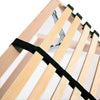 Lattenroste Sheilah 28 Latten 7 Zonen 90x200cm (2 Stück)