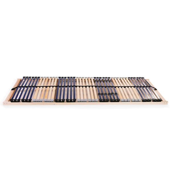 Lattenroste Nani 42 Leisten 7 Zonen 90x200cm (2 Stück)