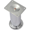 Kromi sohvanjalat Florianda 180 mm (8 kpl pyöreät)