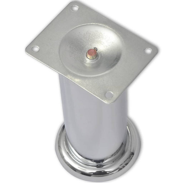 Kromi sohvanjalat Florianda 180 mm (8 kpl pyöreät)