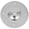 Verchromte Teleskop-Tischbeine Velva 710 mm – 1.100 mm (4 Stk.)
