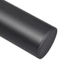 Schwarze Teleskop-Tischbeine Velva 710 mm-1100 mm (4 Stück)