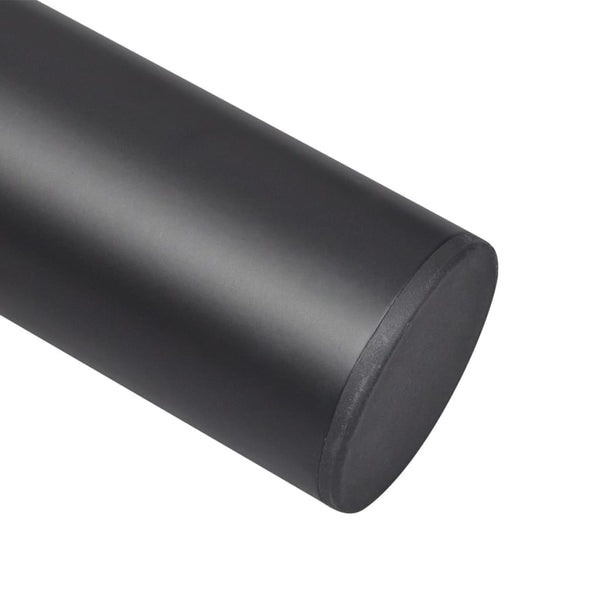 Schwarze Teleskop-Tischbeine Velva 710 mm-1100 mm (4 Stück)
