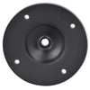 Schwarze Teleskop-Tischbeine Velva 710 mm-1100 mm (4 Stück)