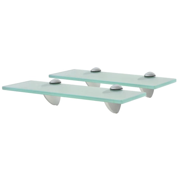 Glasträgerregale Florilina 30x10cm 8 mm (2 St.)