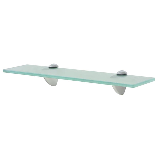 Schwimmende Regale Florilina Glas 40x10cm 8 mm (2 Stk.)