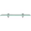 Schwimmende Regale Florilina Glas 40x10cm 8 mm (2 Stk.)