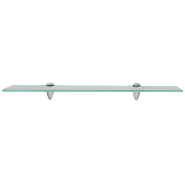Florilina Glasschweberegale 60x10cm 8 mm (2 Stück)