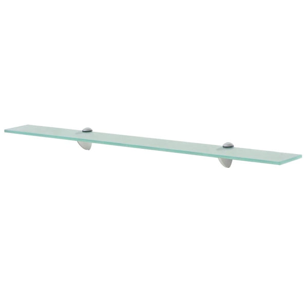 Florilina schwimmende Glasregale 80x10 cm 8 mm (2 St.)