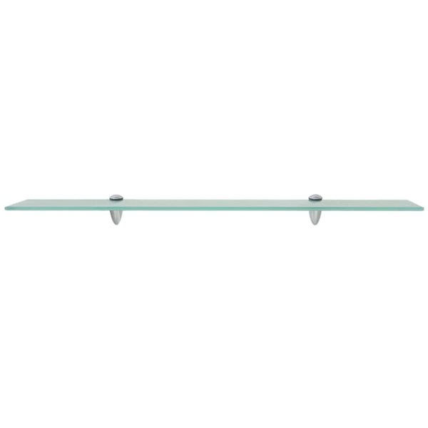 Florilina schwimmende Glasregale 80x10 cm 8 mm (2 St.)
