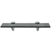 Florilina schwimmende Glasregale 30x10cm 8 mm (2 Stk.)