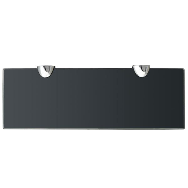 Florilina schwimmende Glasregale 30x10cm 8 mm (2 Stk.)