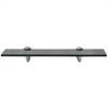 Florilina schwimmende Glasregale 40x10cm 8 mm (2 Stk.)