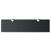 Florilina schwimmende Glasregale 40x10cm 8 mm (2 Stk.)