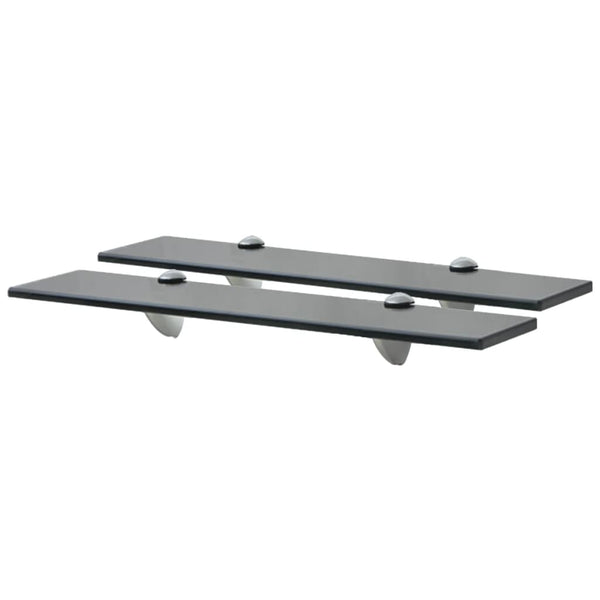 Glasregale Florilina 50x10cm 8 mm (2 Stk.)