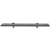 Glasregale Florilina 50x10cm 8 mm (2 Stk.)