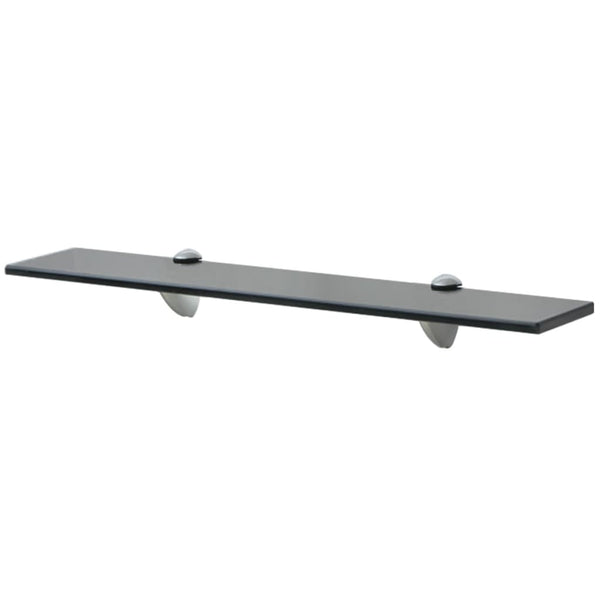 60x10cm Florilina schwebende Glasregale 8 mm (2 Stk.)