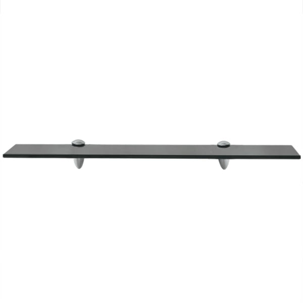 60x10cm Florilina schwebende Glasregale 8 mm (2 Stk.)