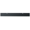 Florilina schwimmende Glasregale 90x10cm 8 mm (2 St.)