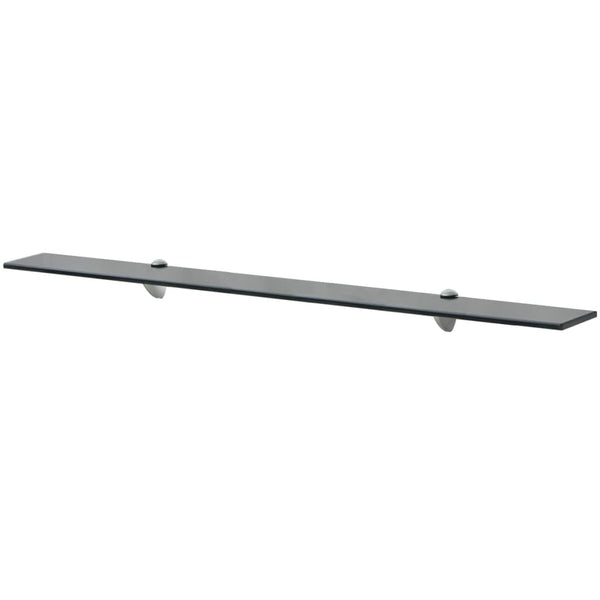 Schweberegale Florilina aus Glas 100x10cm 8 mm (2 St.)