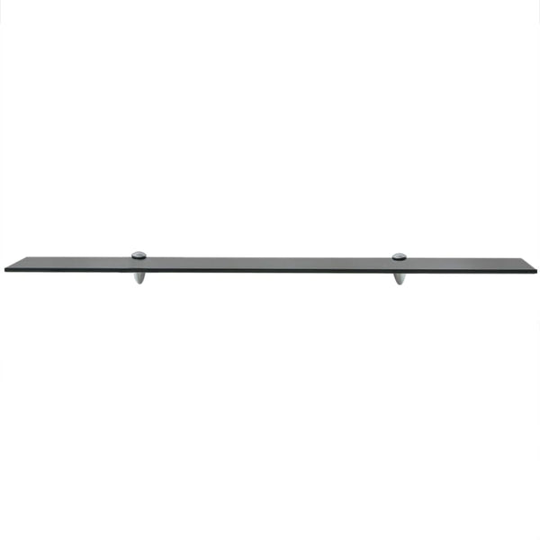 Schweberegale Florilina aus Glas 100x10cm 8 mm (2 St.)