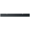 Schweberegale Florilina aus Glas 100x10cm 8 mm (2 St.)