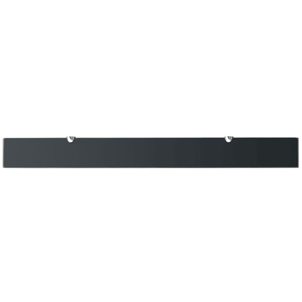 Schweberegale Florilina aus Glas 100x10cm 8 mm (2 St.)