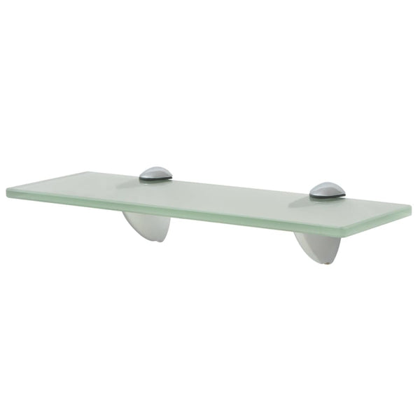 Florilina 30x10cm 8mm Glas-Schwimmregale (2 Stück)