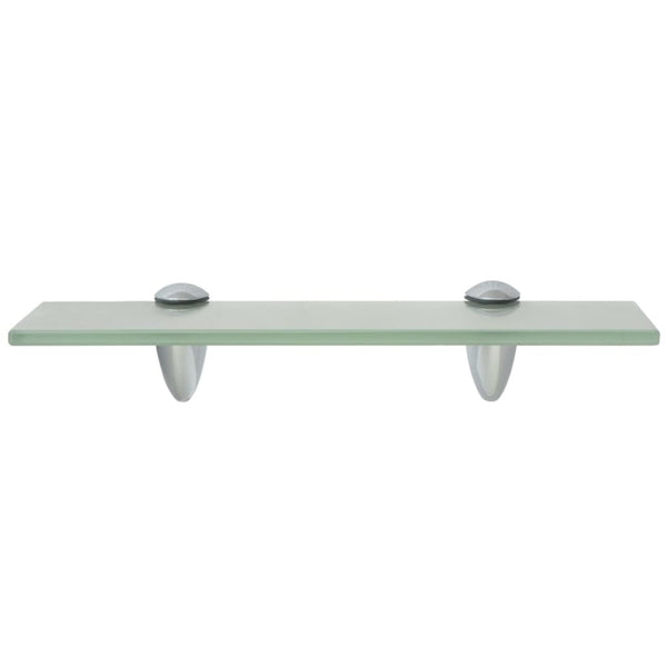 Florilina 30x10cm 8mm Glas-Schwimmregale (2 Stück)