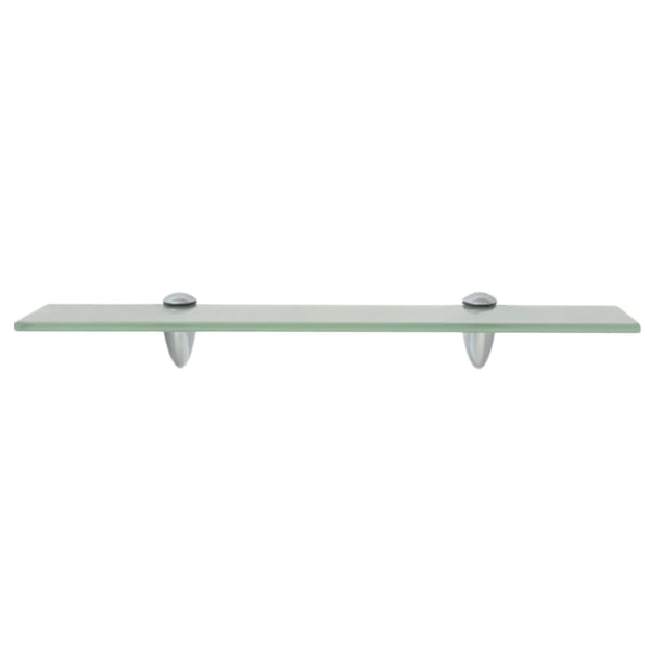 Florilina schwimmende Glasregale 50x10cm 8mm (2 Stück)