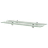 Florilina schwimmende Glasregale 70x10cm 8 mm (2 Stk.)