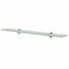 Florilina schwimmende Glasregale 70x10cm 8 mm (2 Stk.)