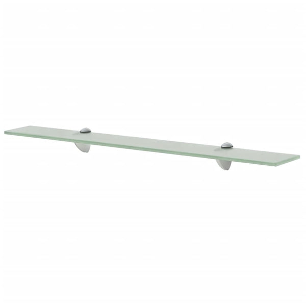 Florilina schwimmende Glasregale 70x10cm 8 mm (2 Stk.)